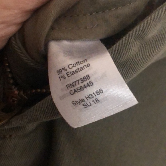 J.Crew cotton pants - Picture 6 of 6